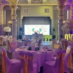 Ballroom - Crowne Plaza Royal Victoria