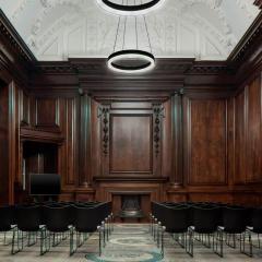 James Doyle Suite - Aloft Liverpool