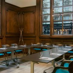 Tactic Room 3 - Aloft Liverpool