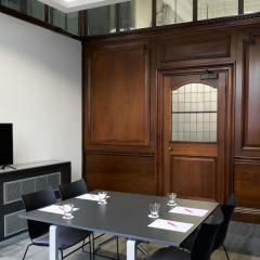 Tactic Room 2 - Aloft Liverpool