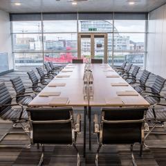 Small Single Rooms - CentrEd at ExCeL