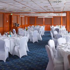 West India Dock - Sunborn London Yacht Hotel