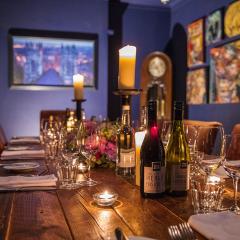 The Library - Hotel du Vin York