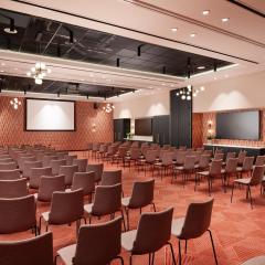 Work + Play Combined - Malmaison York
