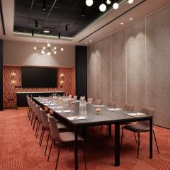 Work + Play 2 - Malmaison York