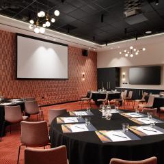 Work + Play 1 - Malmaison York