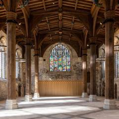 Main Hall - The Guildhall - York Conferences and Events