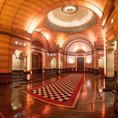 The Egyptian Room - 60 Great Queen Street