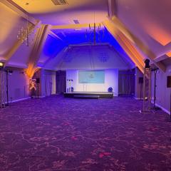 Sir William Lyons Suite - The Vale Golf & Country Club