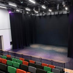 The Jamie Watton Creation Space - The Dance Space