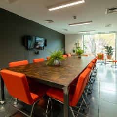 The Boardroom - The Dance Space