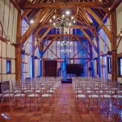 Tithe Barn - The Kingfisher