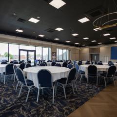 LED Studio Lounge - Wakefield Trinity