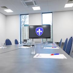 Media Room - Wakefield Trinity