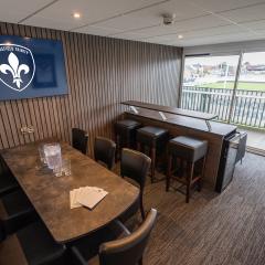 Executive Box - Wakefield Trinity