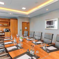 Chesterfield and Endeavour - InterContinental London - The O2
