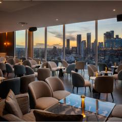 Eighteen Sky Bar - InterContinental London - The O2