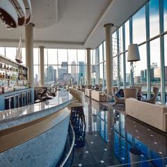 Clipper Bar and Terrace - InterContinental London - The O2
