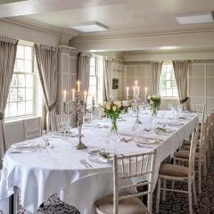 Oak Room - Brandshatch Place Hotel & Spa