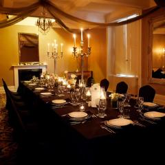 The Dining Room - The City Rooms