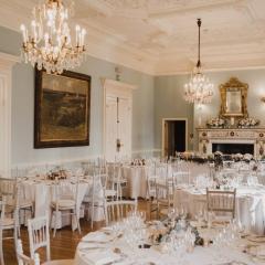 The Long Drawing Room - Dartmouth House