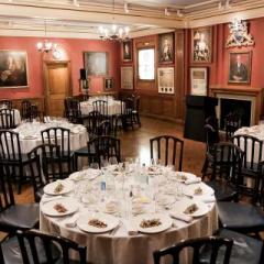 Court Room and Court Dining Room - Painters' Hall