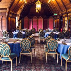 The Long Gallery - Ettington Park Hotel