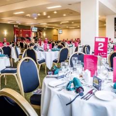 Champions Lounge & 1880 Suite - Leicester Tigers