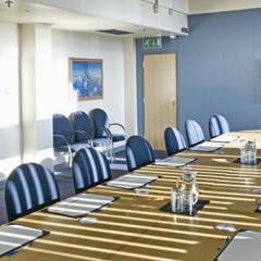The Boardroom - Royal Air Force Museum London