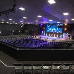 Auditorium - LIFE Centre Events