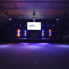 Conference Hall - LIFE Centre Events