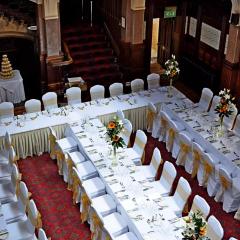 The Main Hall - Highbury Hall