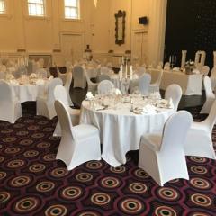 Ballroom - Carlisle Station Hotel, Sure Hotel Collection by Best Western