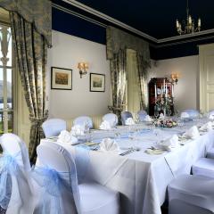 The Blue Room - Macdonald Leeming House