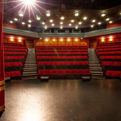 Shaw Theatre - Pullman London St Pancras