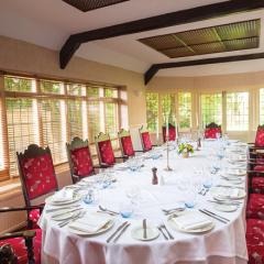 Upper Conservatory - Charingworth Manor