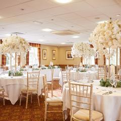 Shropshire Suite - Macdonald Hill Valley Hotel, Golf & Spa