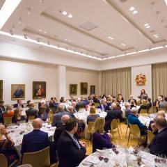 David Burbidge Room - Furniture Makers' Hall