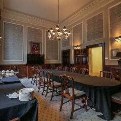 The Mike Claire Room - Furniture Makers' Hall