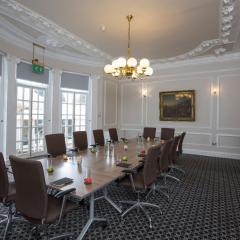Boardroom - Hunton Park Hotel