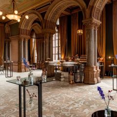 The Ladies Smoking Room - St. Pancras Renaissance Hotel
