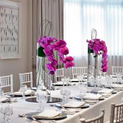 Hyde Park Suite - London Marriott Hotel Park Lane