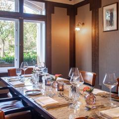 Lanes of London Private Dining Room - London Marriott Hotel Park Lane