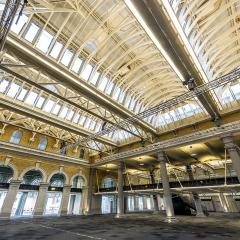 The Grand Hall - Old Billingsgate