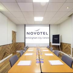 Baskerville or Chamberlain - Novotel Birmingham Centre