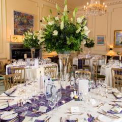 Croquet Room - Dundas Castle