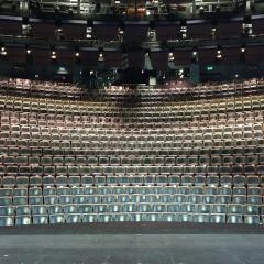 The House - Birmingham REP Theatre and Library