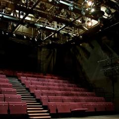 The Door - Birmingham REP Theatre and Library