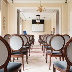 The Assembly Room - The Gleneagles Hotel