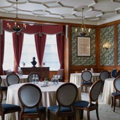 The Billiard Room - The Gleneagles Hotel